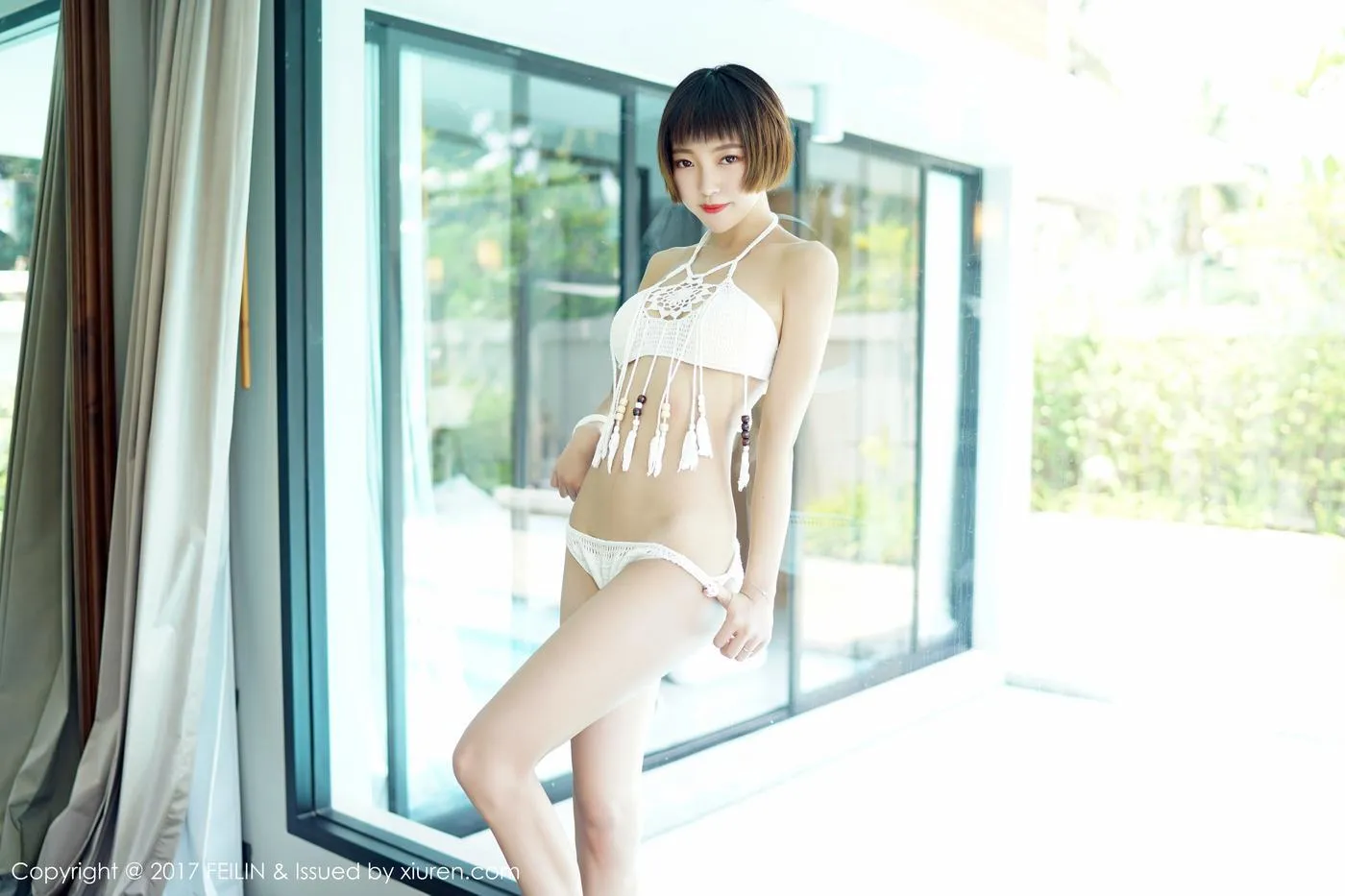 [FEILIN嗲囡囡] 2017.04.05 VOL.083 冯木木LRIS [47P]插图5